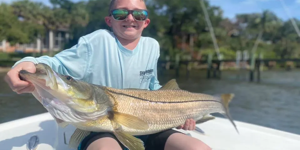 Mastering the Art of Snook Fishing: A Guide to Targeting Success - Native  Rods