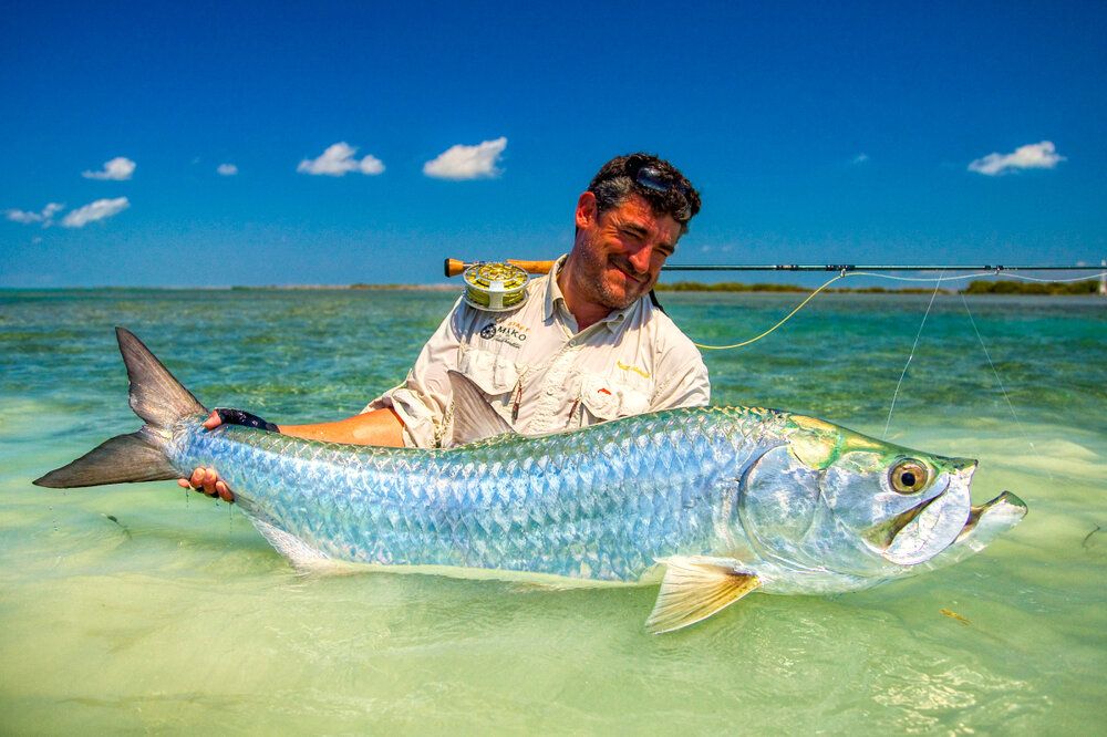 Navigating the Waters: Discovering the Best Spots for Tarpon